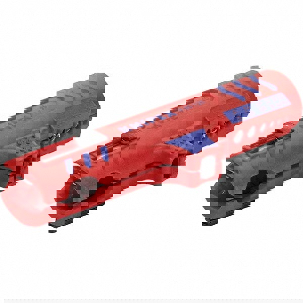 Wire Stripper: 8 mm to 13 mm Max Capacity